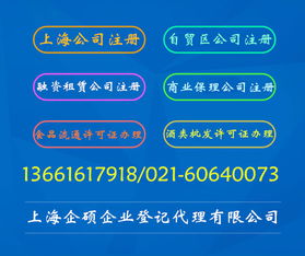 上海金山登记管理咨询与网络技术咨询公司全流程指南